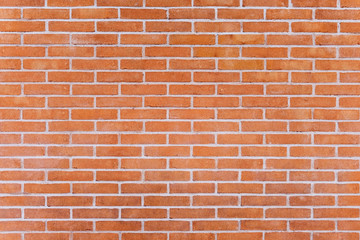 red brick wall pattern