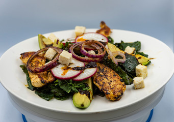 ENSALADA CHILE MULATO NOPALES