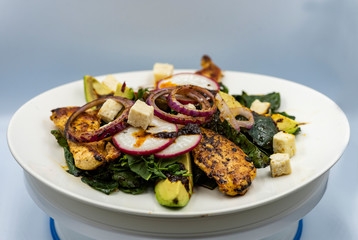 ENSALADA CHILE MULATO NOPALES