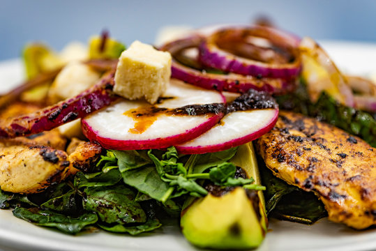 ENSALADA CHILE MULATO NOPALES