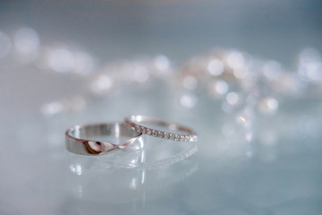 wedding rings