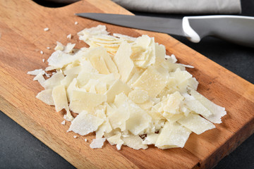 Parmesan cheese blend