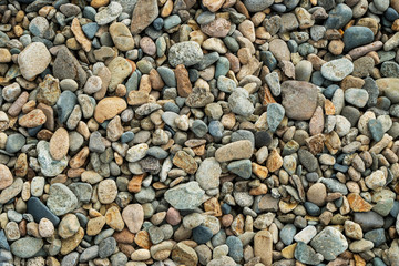 sea stones background