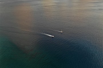 Maui & Big Island - Hawaii from above