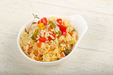 Mexican rice