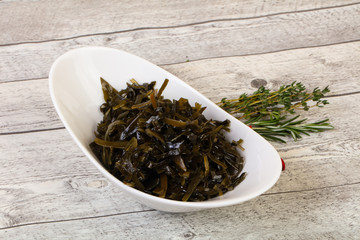 Dietarian Laminaria salad