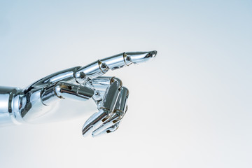 robot hand