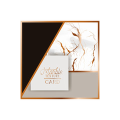 marble texture card label isolated icon