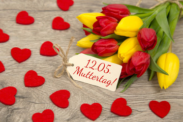 12.05. Muttertag