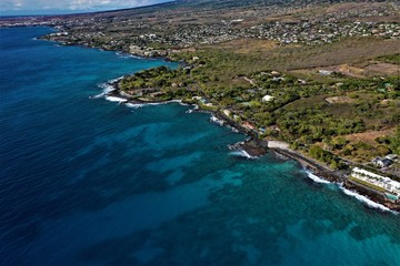 Magic Sands Beach Park - Hawaii