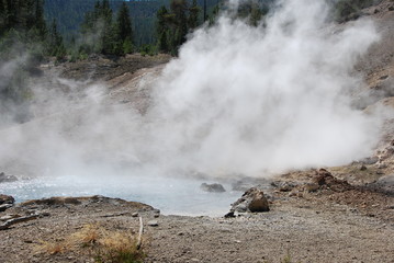 Yellowstone Nationalpark, Wyoming