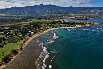 Fototapeta na wymiar Hawaii - Oahu