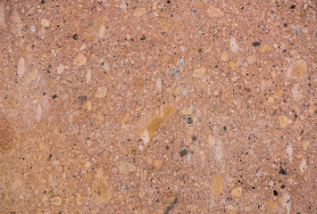 Stone terazzo texture