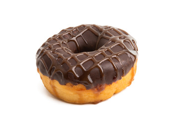 donuts isolated