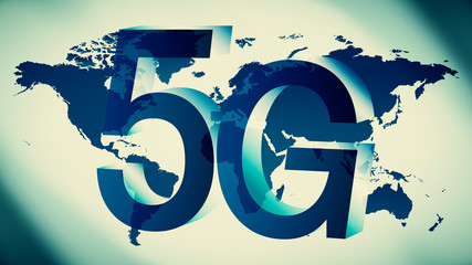 New mobile technology 5G international innovation