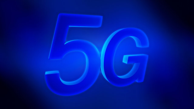 5th generation of mobile technology 5G - Powered by Adobe