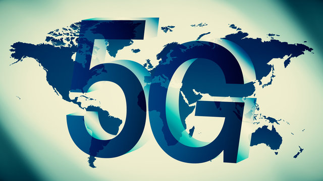 New mobile technology 5G international innovation