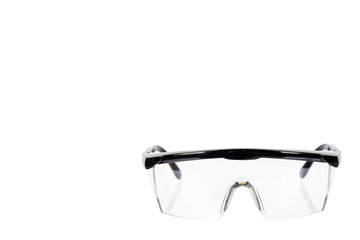 Protective workwear to protect human eyes, safety glasses