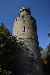 Obraz premium Caerhays Castle Cornwall