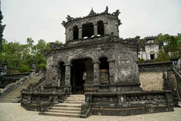 カイディン帝陵