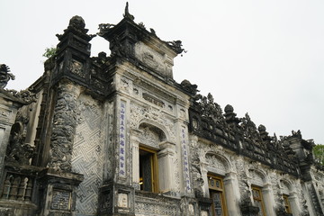 カイディン帝陵