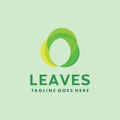 Leaves Logo Design Inspiration