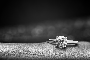 Luxury Diamond Ring