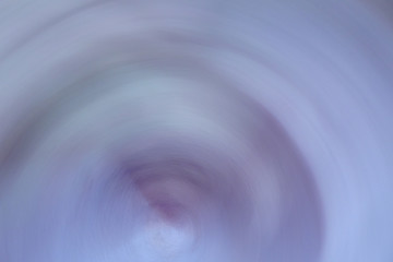 blured purple spiral