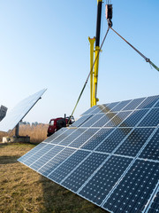 Fixing the PV system