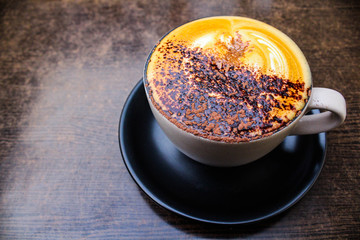 Coffee Table Cup of Coffee
