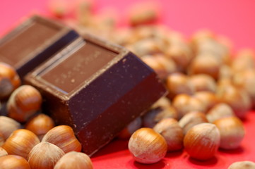 chocolate & hazelnut 4