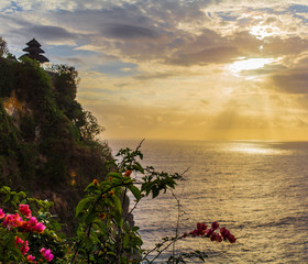 BALI - Uluwatu Tempel