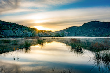 Paisajes del area mediterranea