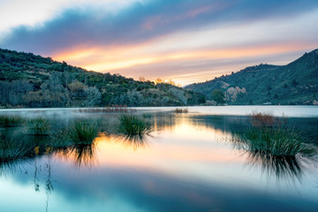 Paisajes del area mediterranea