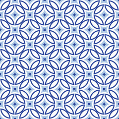 Pattern_0056_east ornament_ rhombus and circle