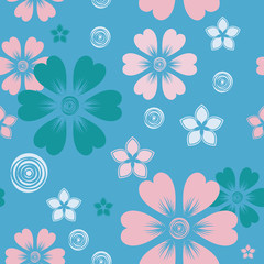Pattern_0090_spring flowers