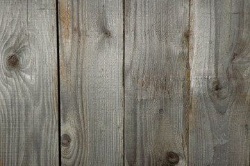 Naklejka premium old and aged wooden textured background in brown