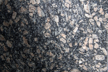 Black marble natural pattern for background, abstract black and white