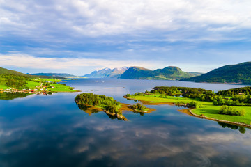 Beautiful Nature Norway.