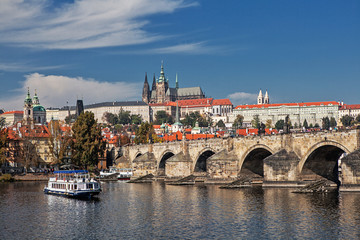 Prague in Czech Republic