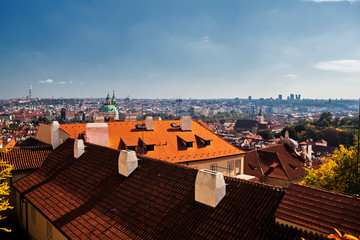 Prague in Czech Republic