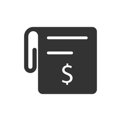 Invoice icon