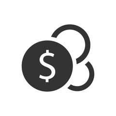 Dollar Coins icon