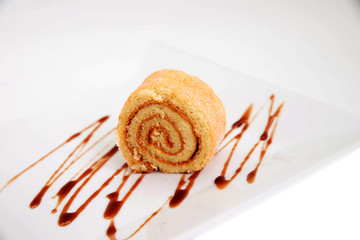 swiss roll slice 