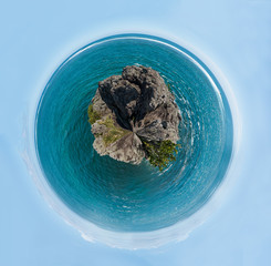 Planet earth Mauritius