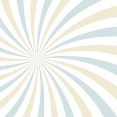 Sunlight abstract wide background. faded blue,white and beige color burst background.