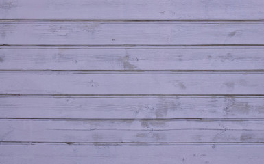 Unique texture painted with white oil paint wooden old boards