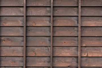 木材の外壁