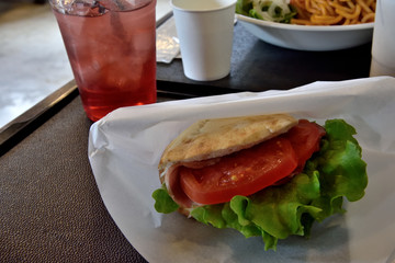 バーガー