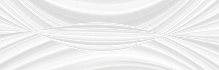 Graphic symmetrical pattern for wallpaper and packaging for various purposes. The background is gray and white with a gradient texture of stripes, lines, waves and geometric shapes.